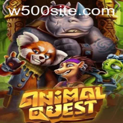 Embark on a Thrilling Journey with AnimalQuest and Discover the Power of W500