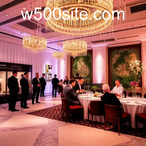 Exclusive Events: A World of Unique Experiences with W500