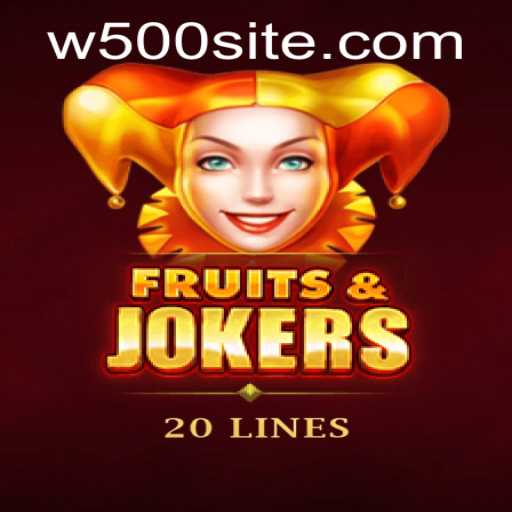 Exploring the Thrilling World of FruitsAndJokers20 with W500