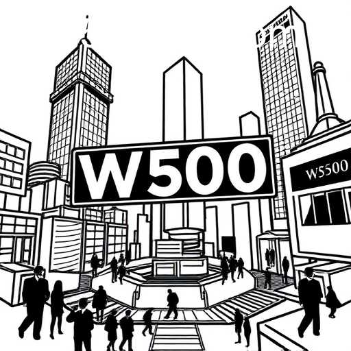 W500
