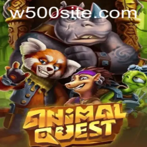 Embark on a Thrilling Journey with AnimalQuest and Discover the Power of W500