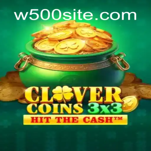 Discover the Thrills of Clovercoin3x3 Featuring the Strategic W500