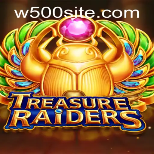 Dive into the Exciting World of TREASURERAIDERS